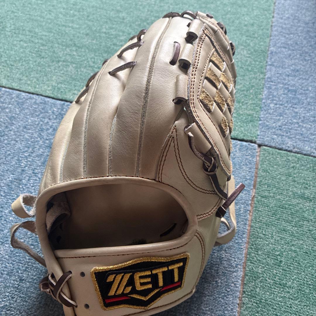 軟式グローブ、源田モデル