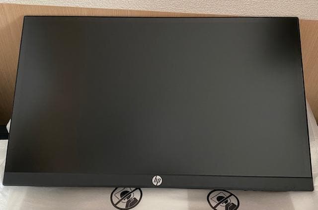 【6/15限定】【未使用品】HP IPSモニター P22G4 1920x1080
