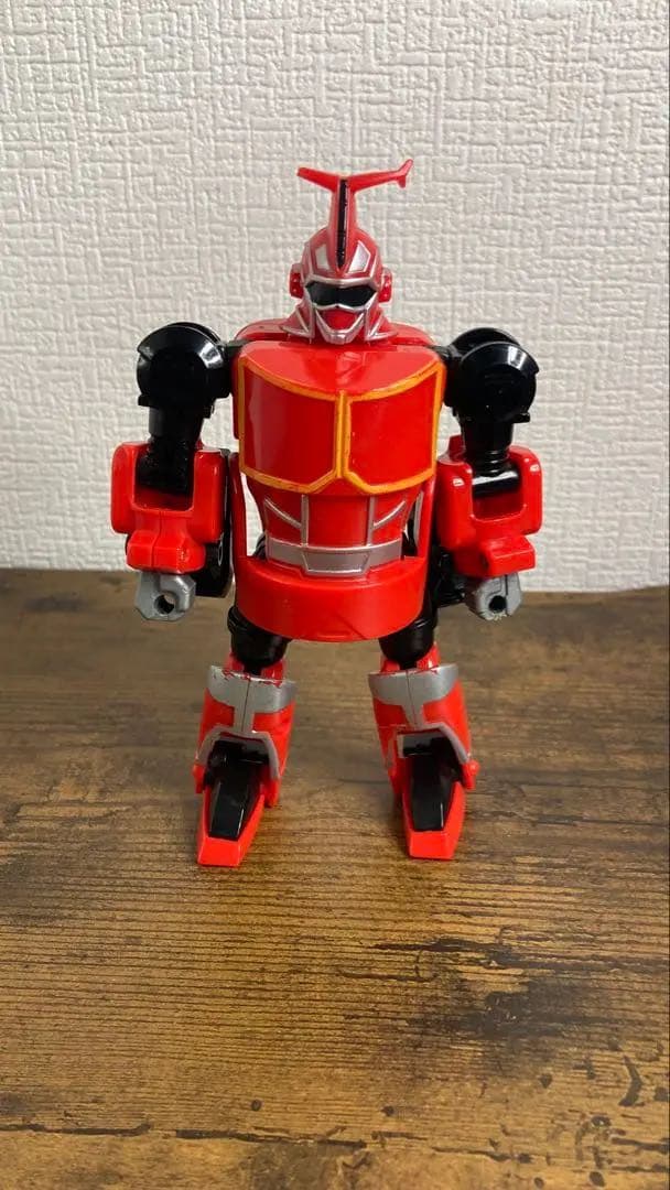 バンダイ ドデカブタック スーパーチェンジ