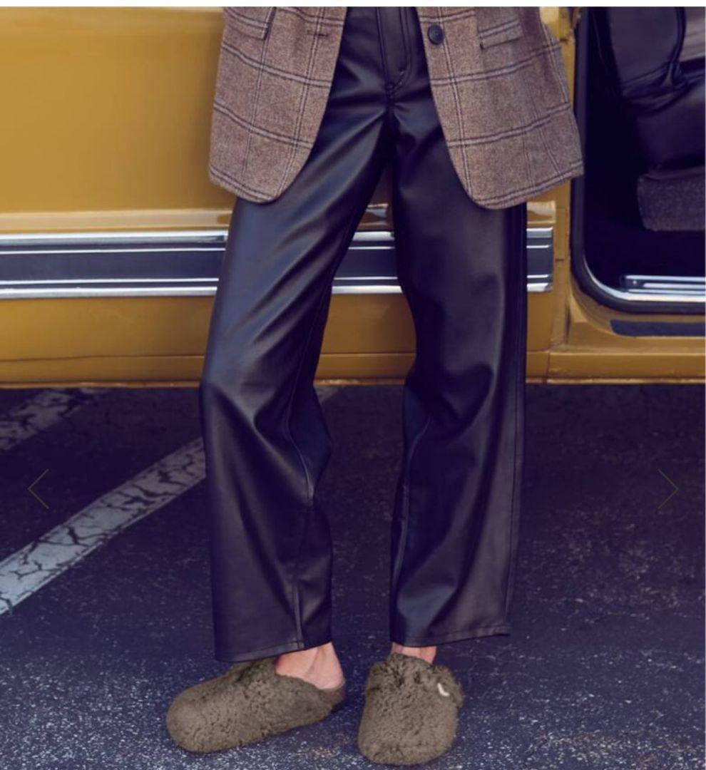 完売新品BIRKENSTOCK BOSTON BIG BUCKLE TEDDY