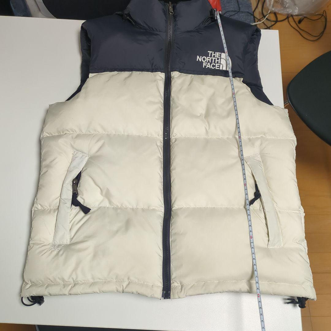 k*i様 THE NORTH FACE ダウンジャケット フード付き ネイビー/