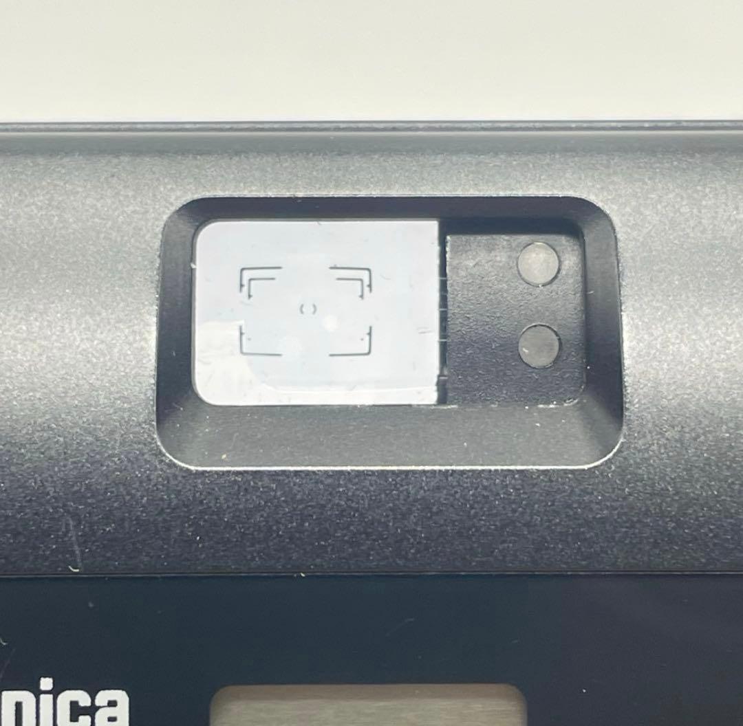 【動作OK】Konica big mini bm-301 コニカ ※K126