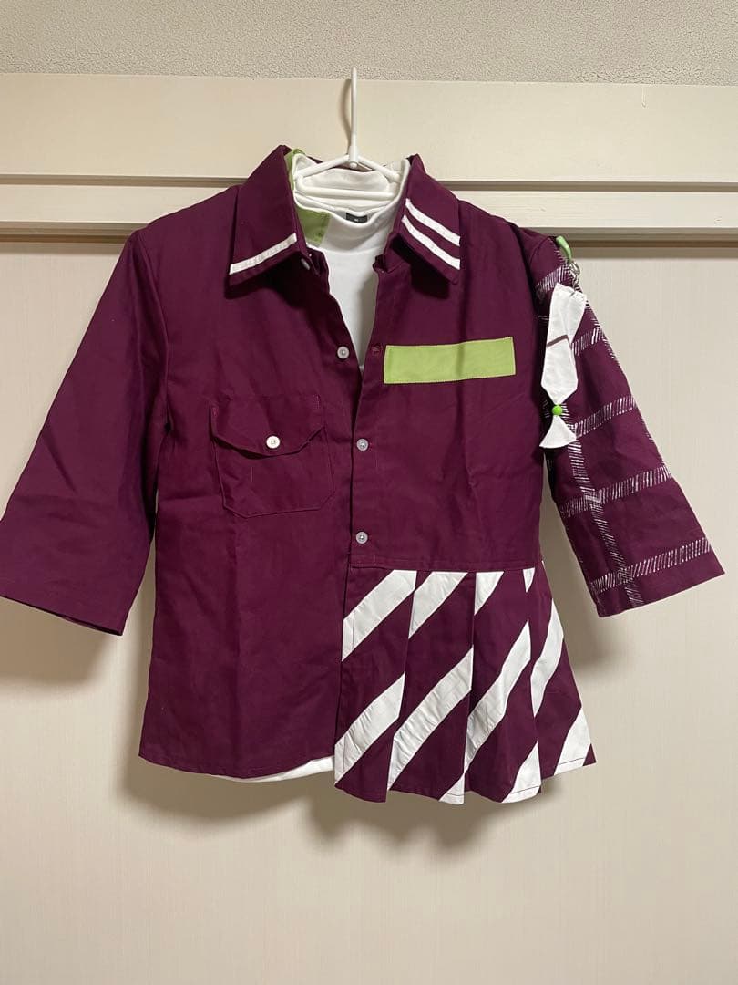 酒寄颯馬 ウィッグ 衣装 セット