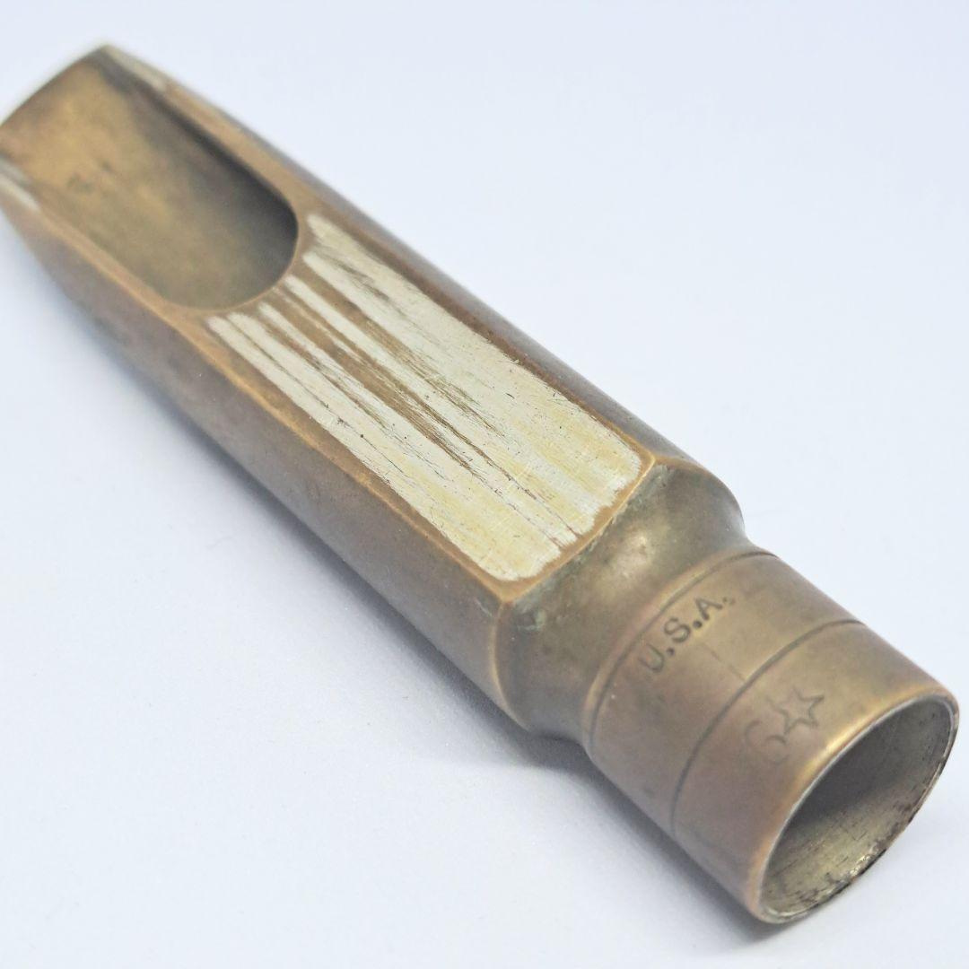 Otto Link STM \"Super\" 6★ 山中良之氏リフェイス　テナー用