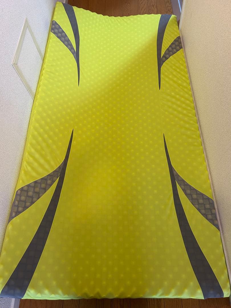 極美品西川　Air マットレス　シングル　エアー01