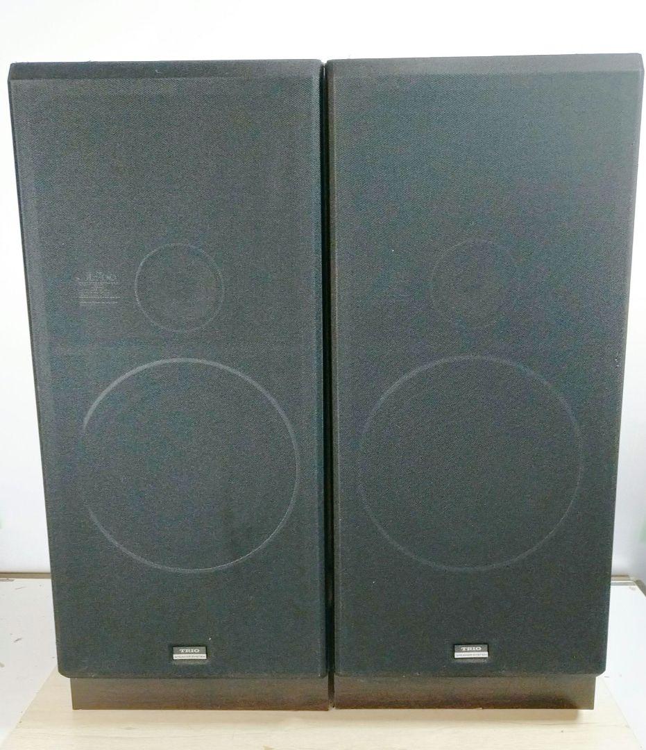 TRIOトリオスピーカー JL-700 ペア