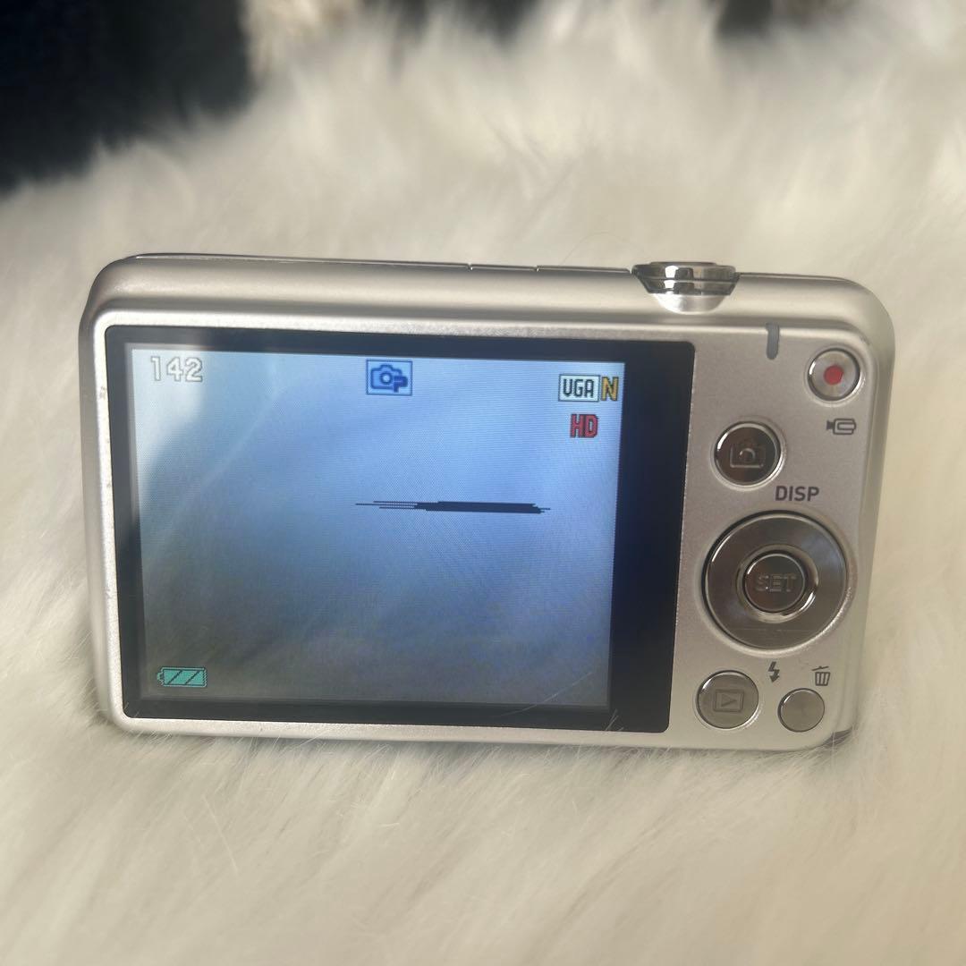 CASIO EXILIM ex-z900デジタルカメラ 動作確認済み