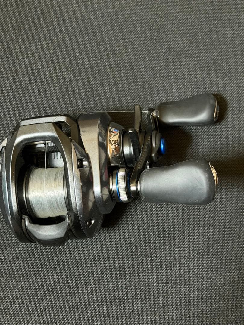 シマノ 23 SLX DC [70] [右/左]ハンドル バス釣り リール