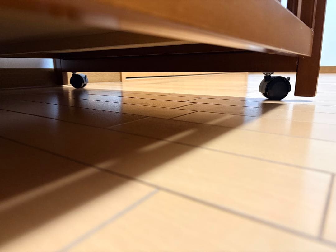 ベビーベッド　ヤマサキ