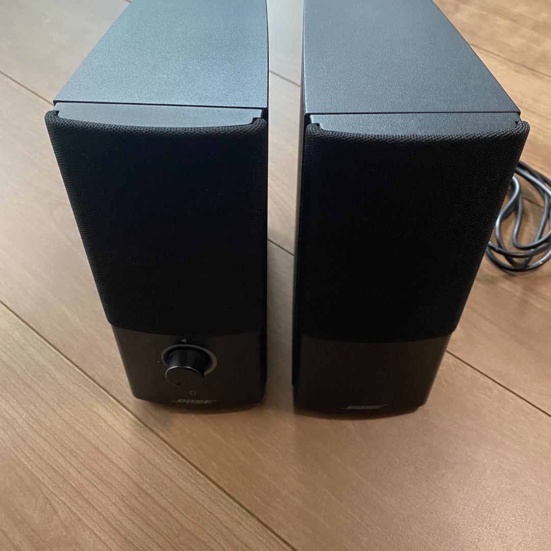 Bose Companion 2 Series III ボーズ PCスピーカー