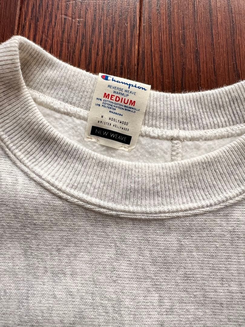 Champion × N.HOOLYWOOD