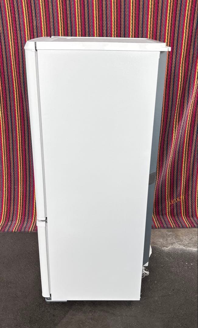 Panasonic中古冷凍冷蔵庫168L2022年製 形名NR-B17FW-W