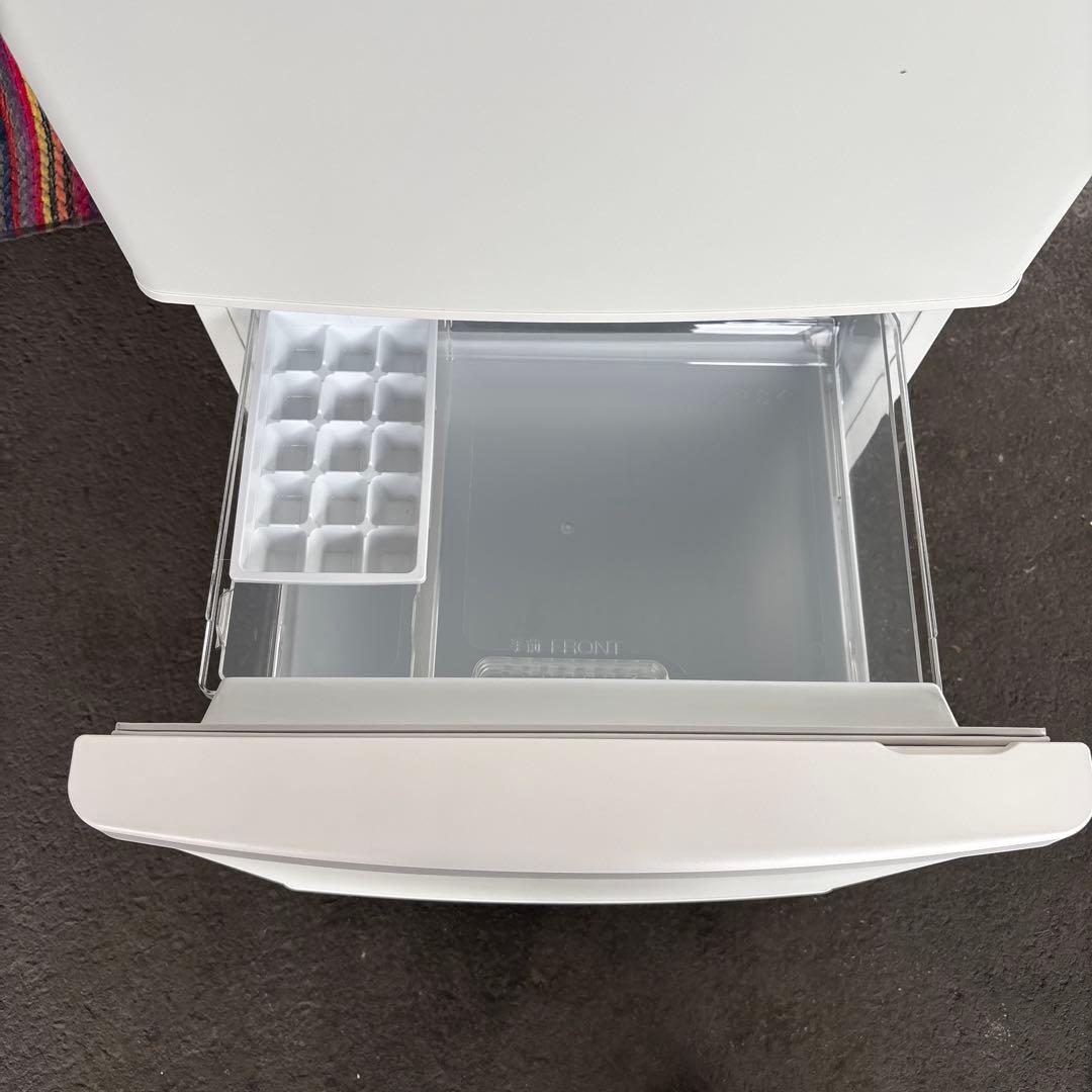 Panasonic中古冷凍冷蔵庫168L2022年製 形名NR-B17FW-W