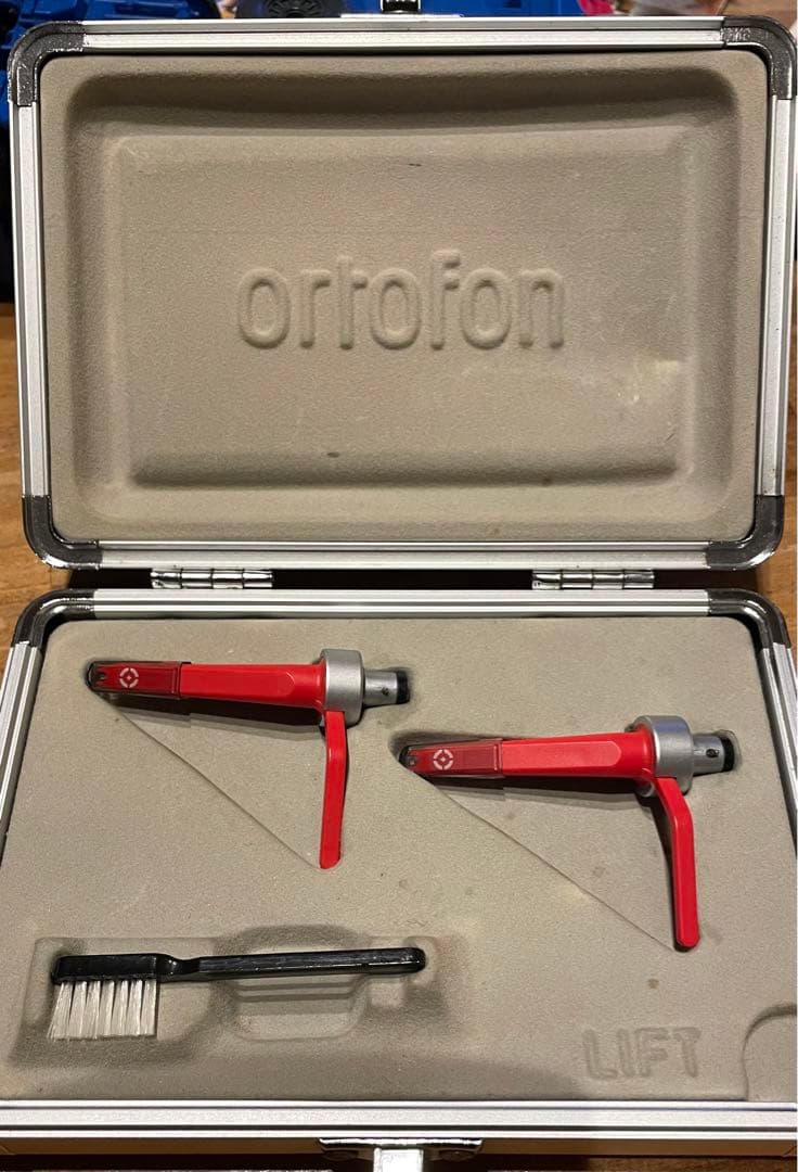 DJ機材 ortofon concorde Twin Digitrack