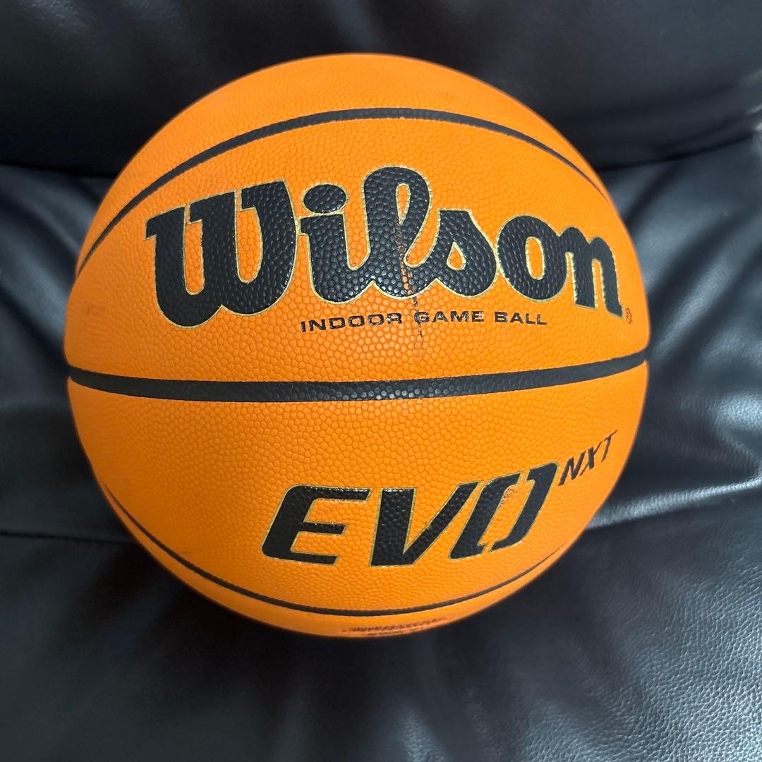 Wilson EVO NXT バスケットボール