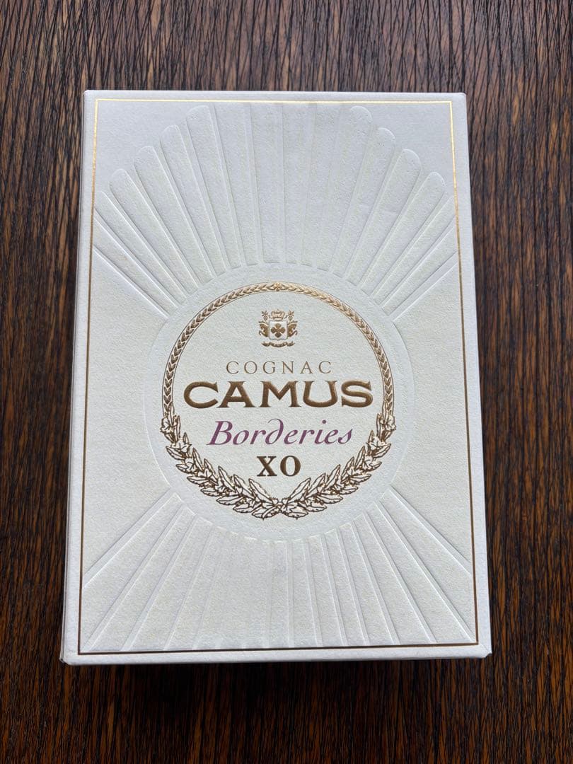 カミュ ボルドリー ＸＯ コニャック 700ｍｌCAMUS BORDERIES