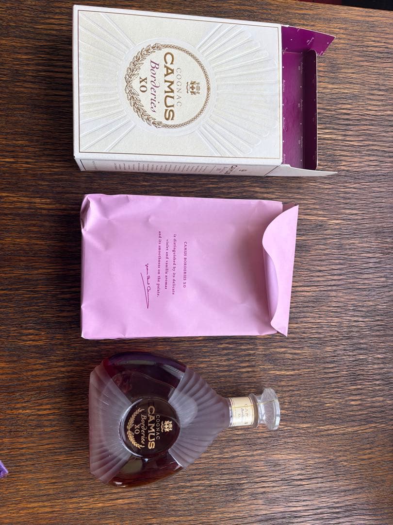 カミュ ボルドリー ＸＯ コニャック 700ｍｌCAMUS BORDERIES