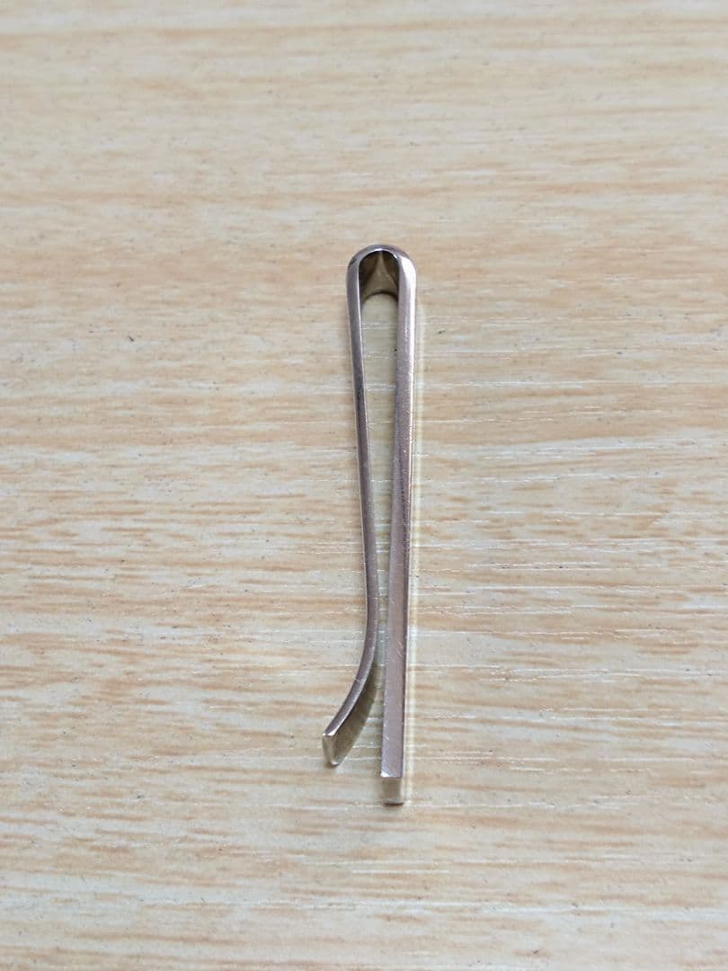   ジョージジェンセン　ネクタイピン　84A