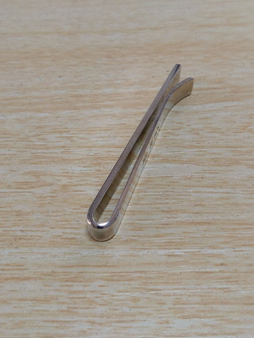   ジョージジェンセン　ネクタイピン　84A