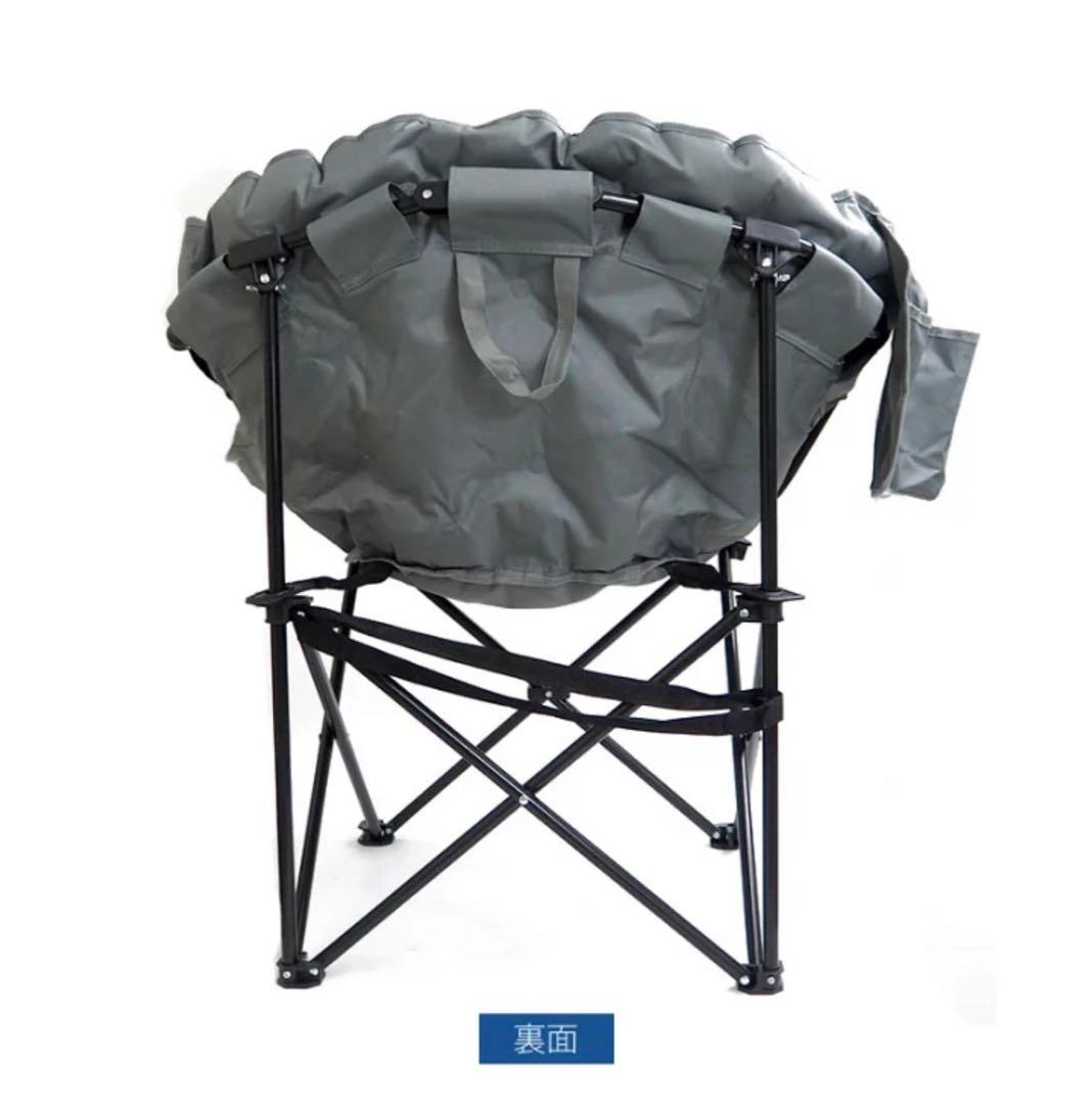 ゆ*ー様 ★美品★ ホールアース クラムチェア DELUXE WE2KDC11/