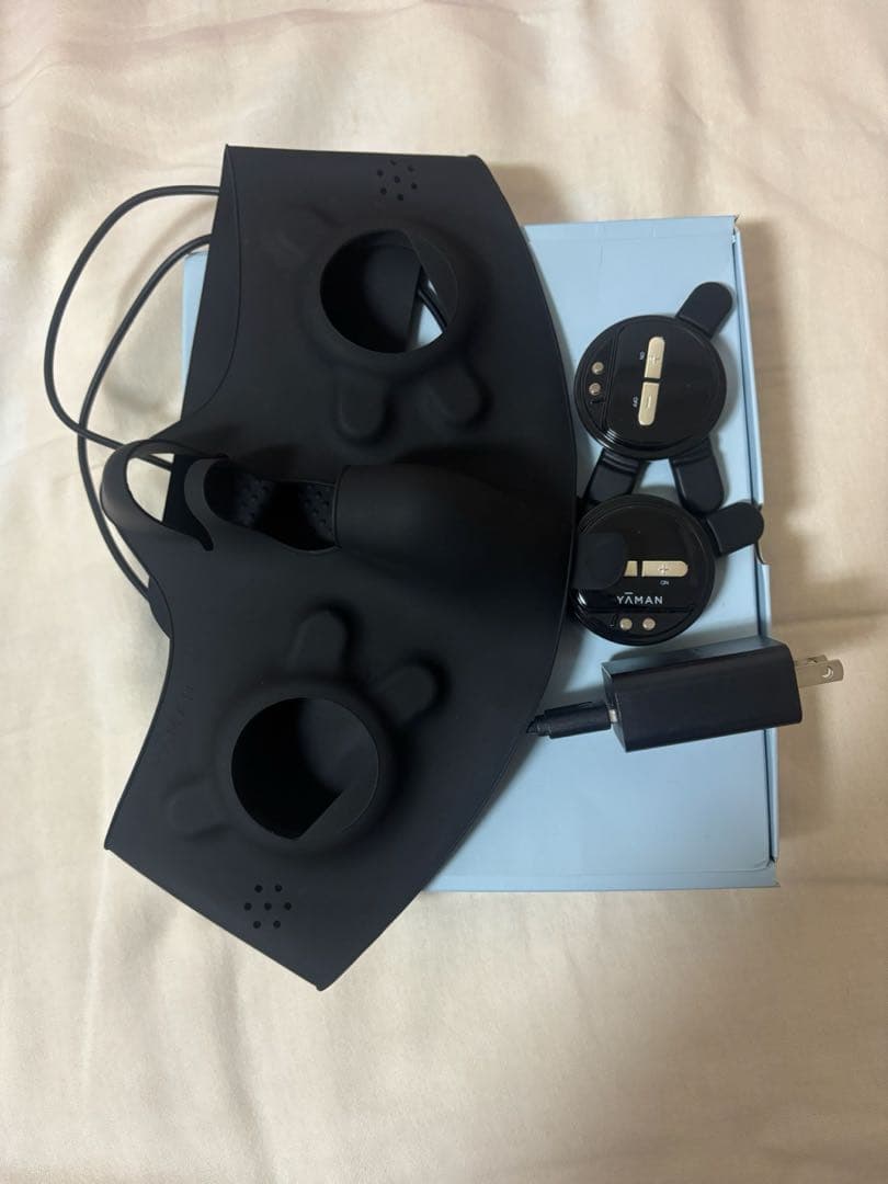 YAMAN 美顔器 充電器付き