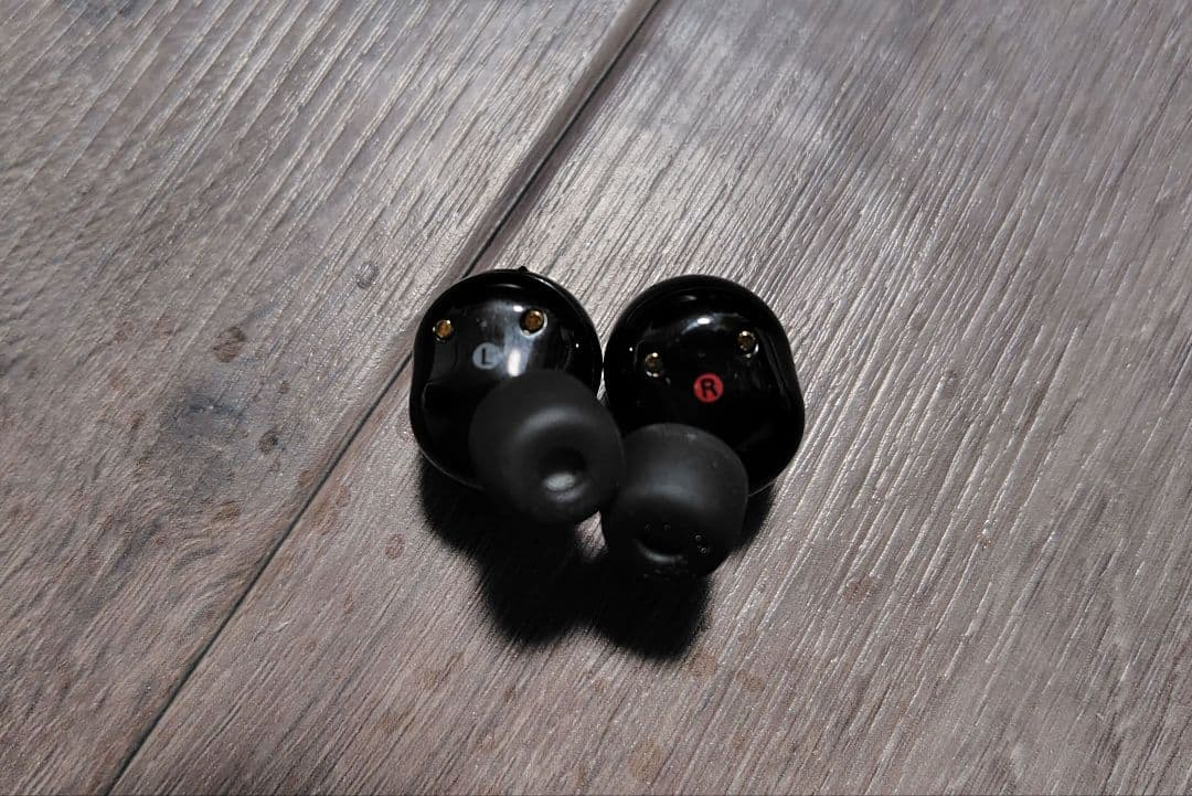 SONY WF-1000XM5 ブラック（付属品全てあり）