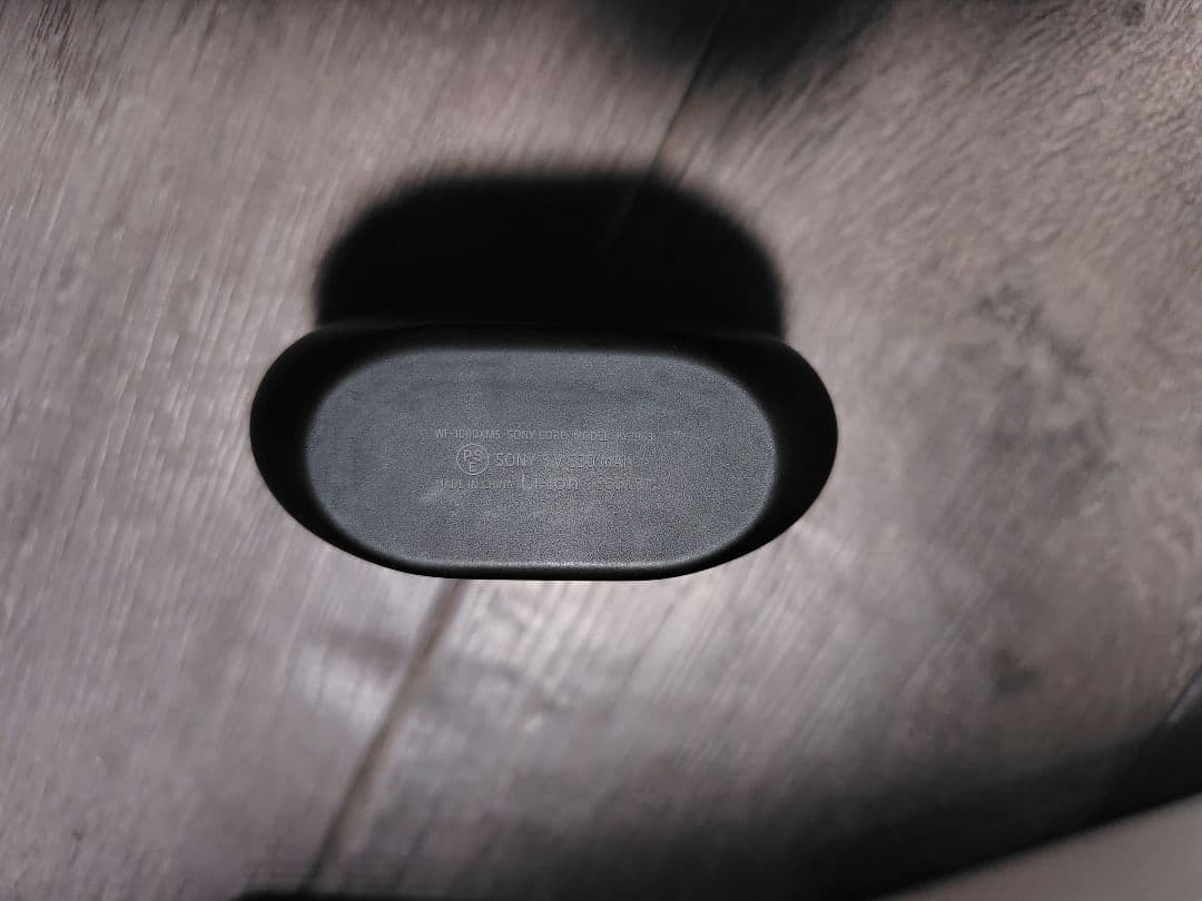 SONY WF-1000XM5 ブラック（付属品全てあり）