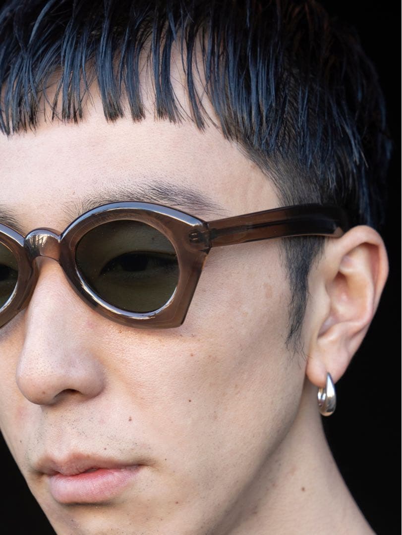 guepard gp-m2 ブラウン ZEISS偏光