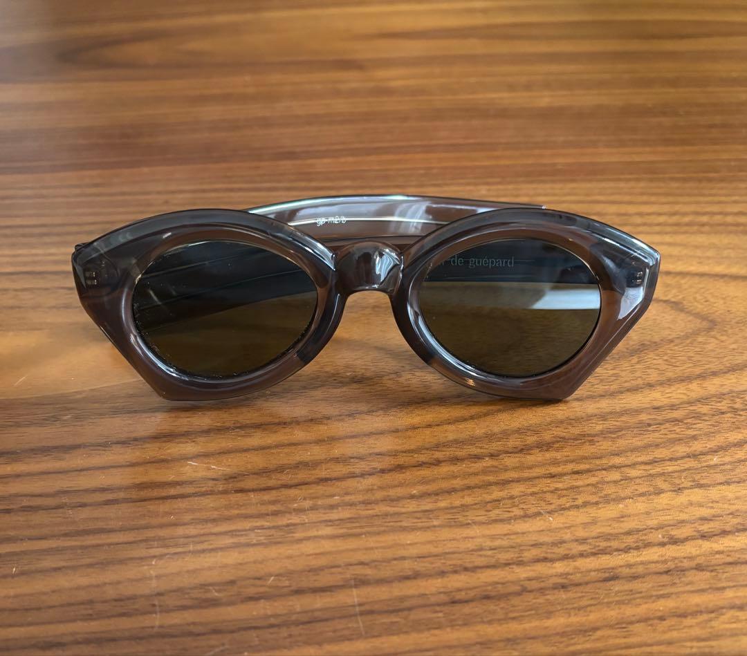 guepard gp-m2 ブラウン ZEISS偏光