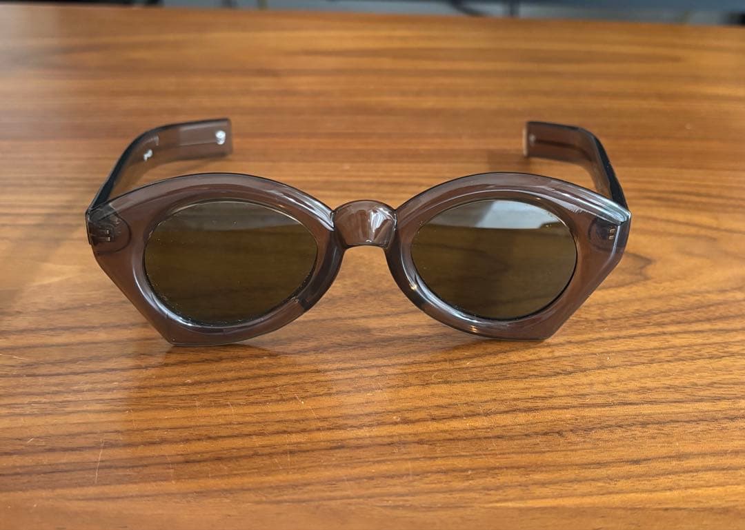 guepard gp-m2 ブラウン ZEISS偏光