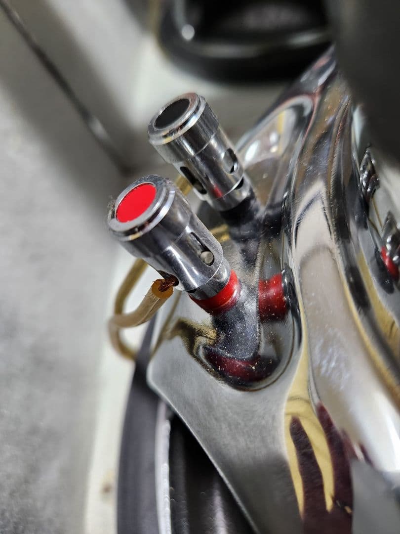 wahrock アメリカ　ウーファー 2個セット　ネオン付き。