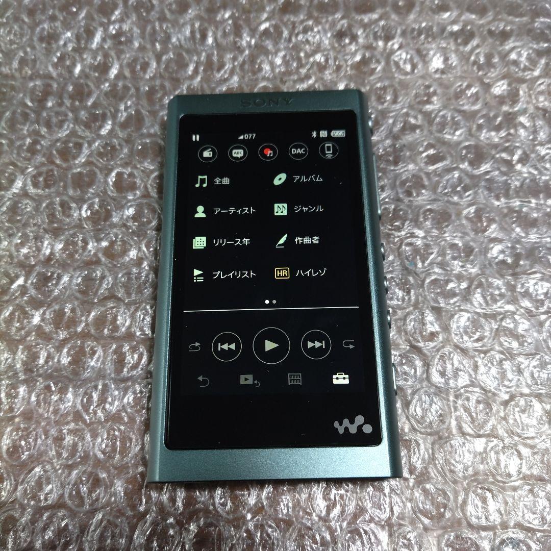 ソニーウォークマン　NW−A55　管理ナンバー6801