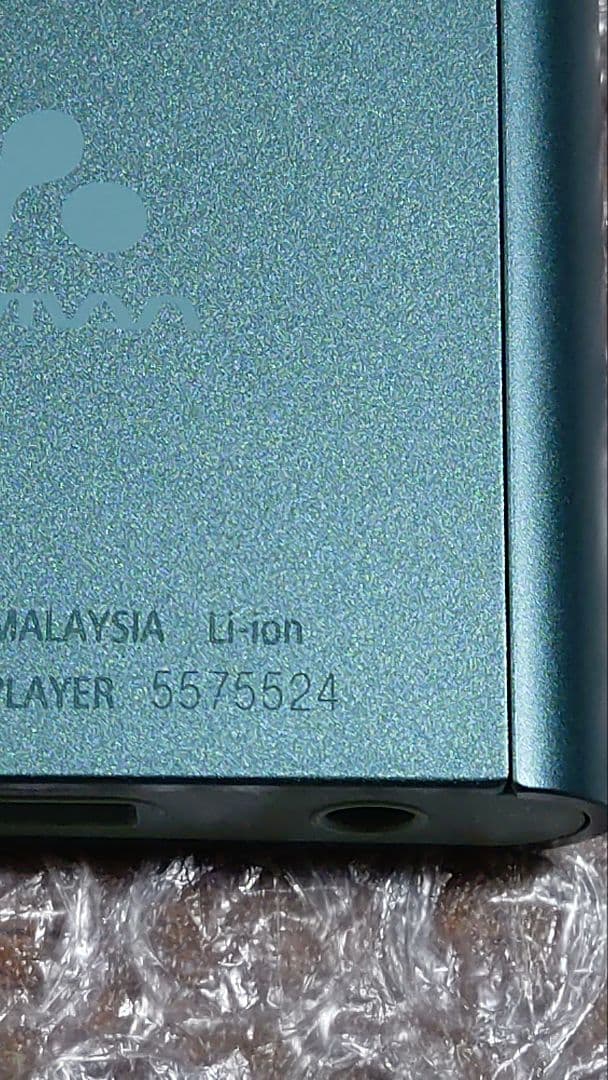 ソニーウォークマン　NW−A55　管理ナンバー6801