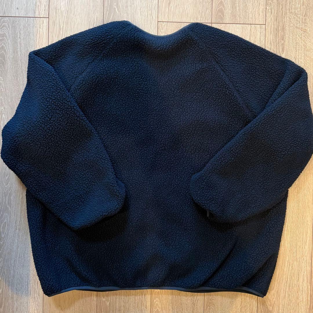 upper field one UFO ACT CARDIGAN フリース