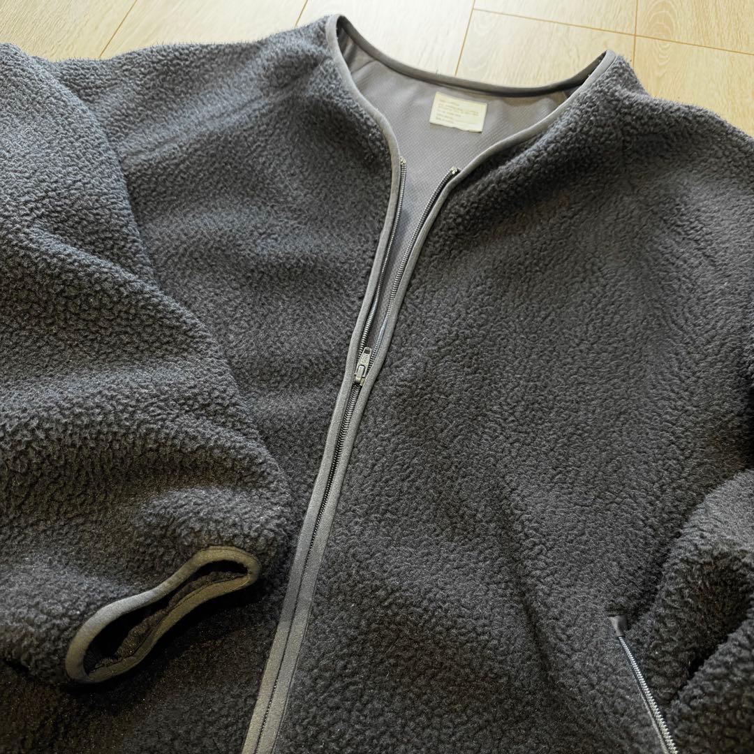 upper field one UFO ACT CARDIGAN フリース