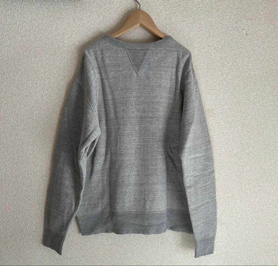 The REAL McCOY'Sのスウェット　サイズ42