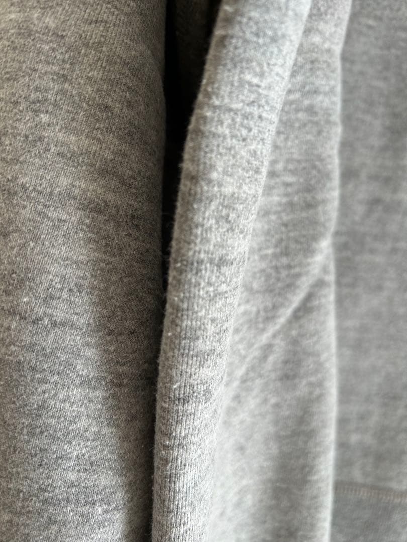 The REAL McCOY'Sのスウェット　サイズ42