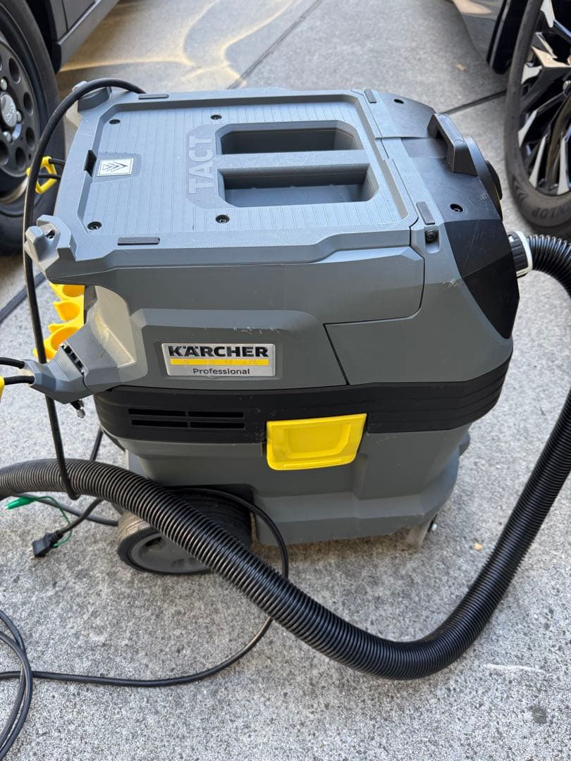 KARCHER NT 30/1 Tact 掃除機