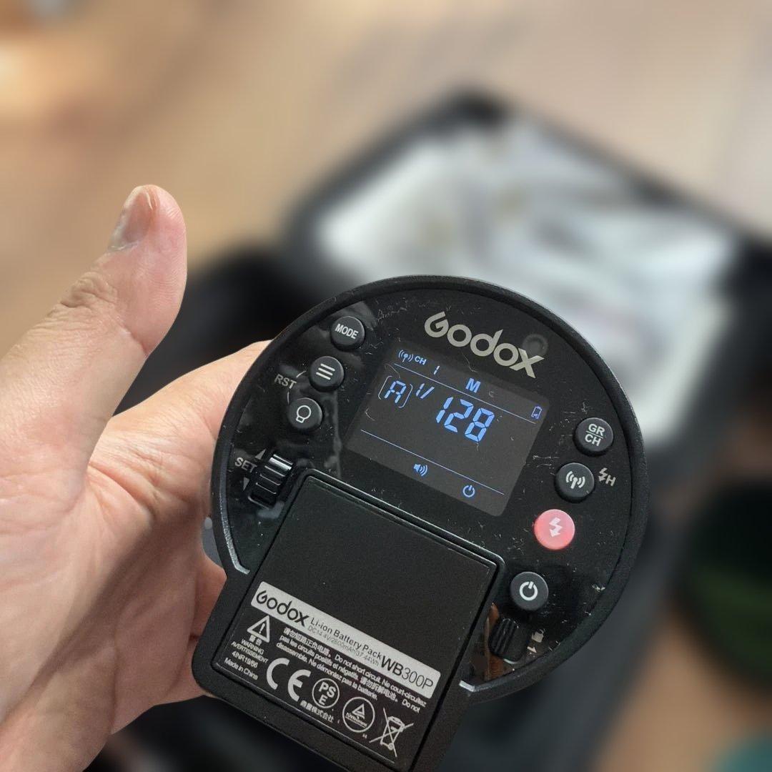 その他 Godox AD300 pro
