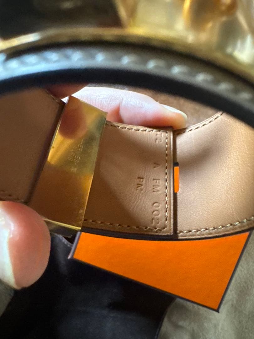 HERMES コリエドシアン