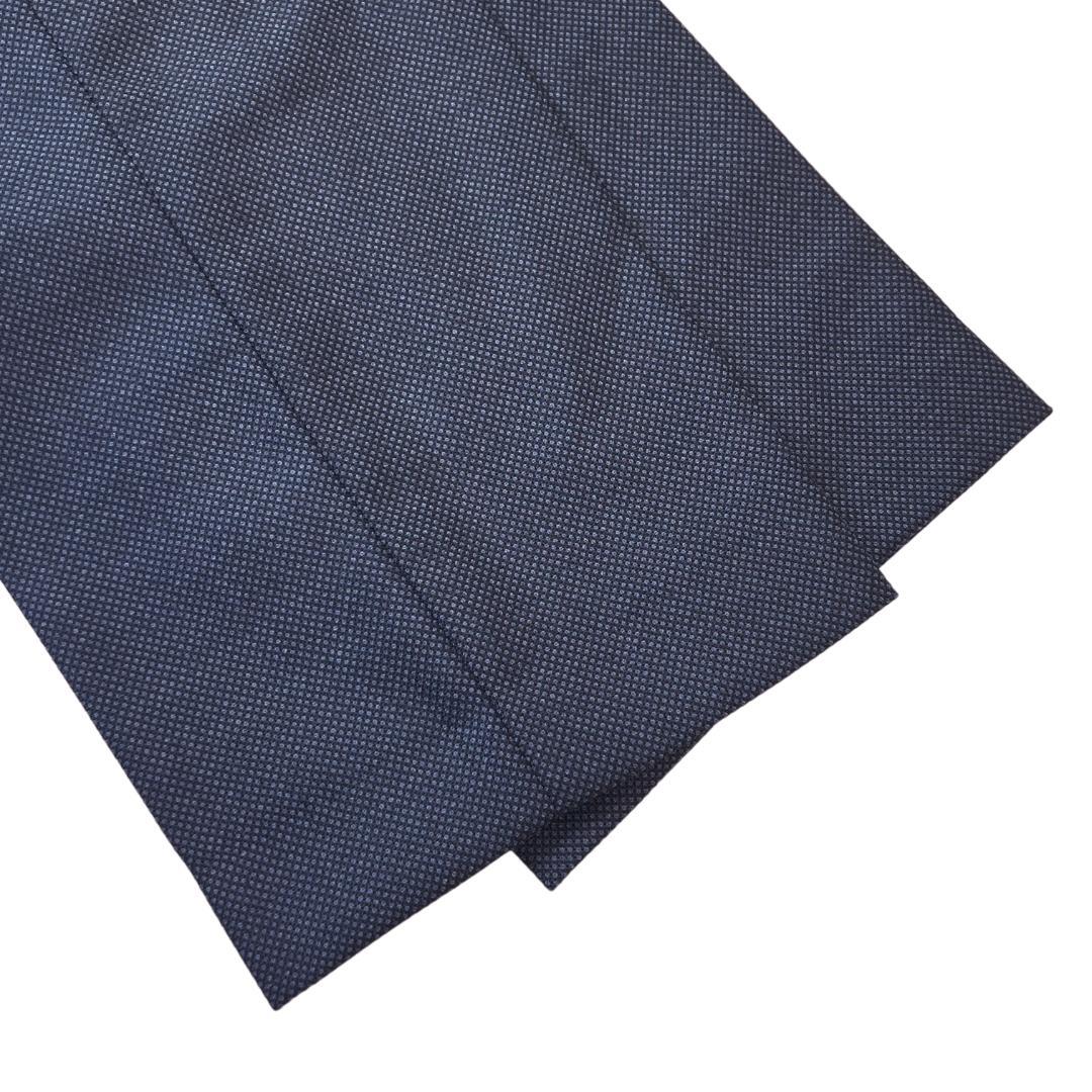 PT TORINO ウール スラックス 48 ダークネイビー 濃紺 トリノ 新品