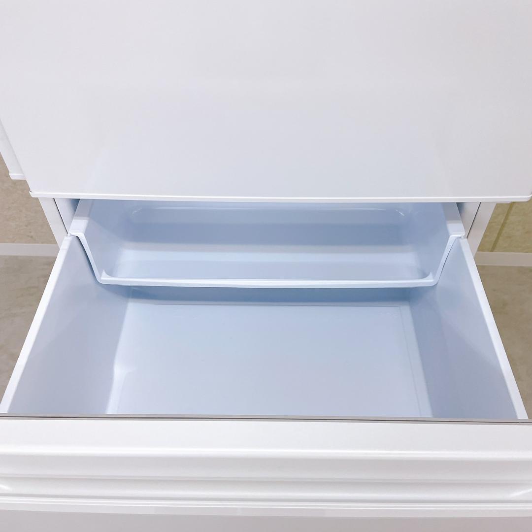 2024年製 三菱 冷蔵庫 3ドア MR-C33K-W 330L 右開き