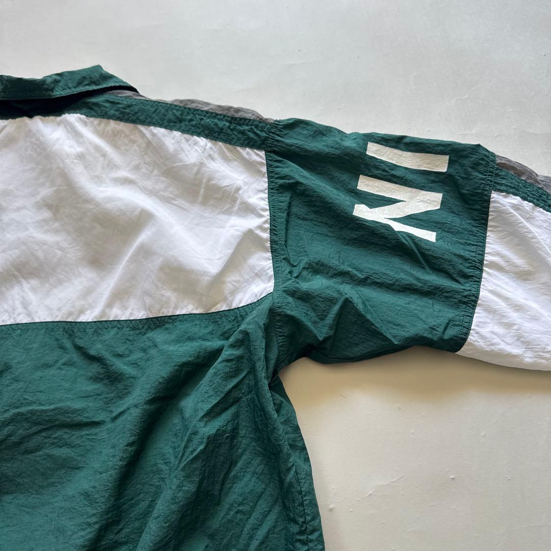ジャケット・アウター 90's NIKE 3tone design nylon jacket