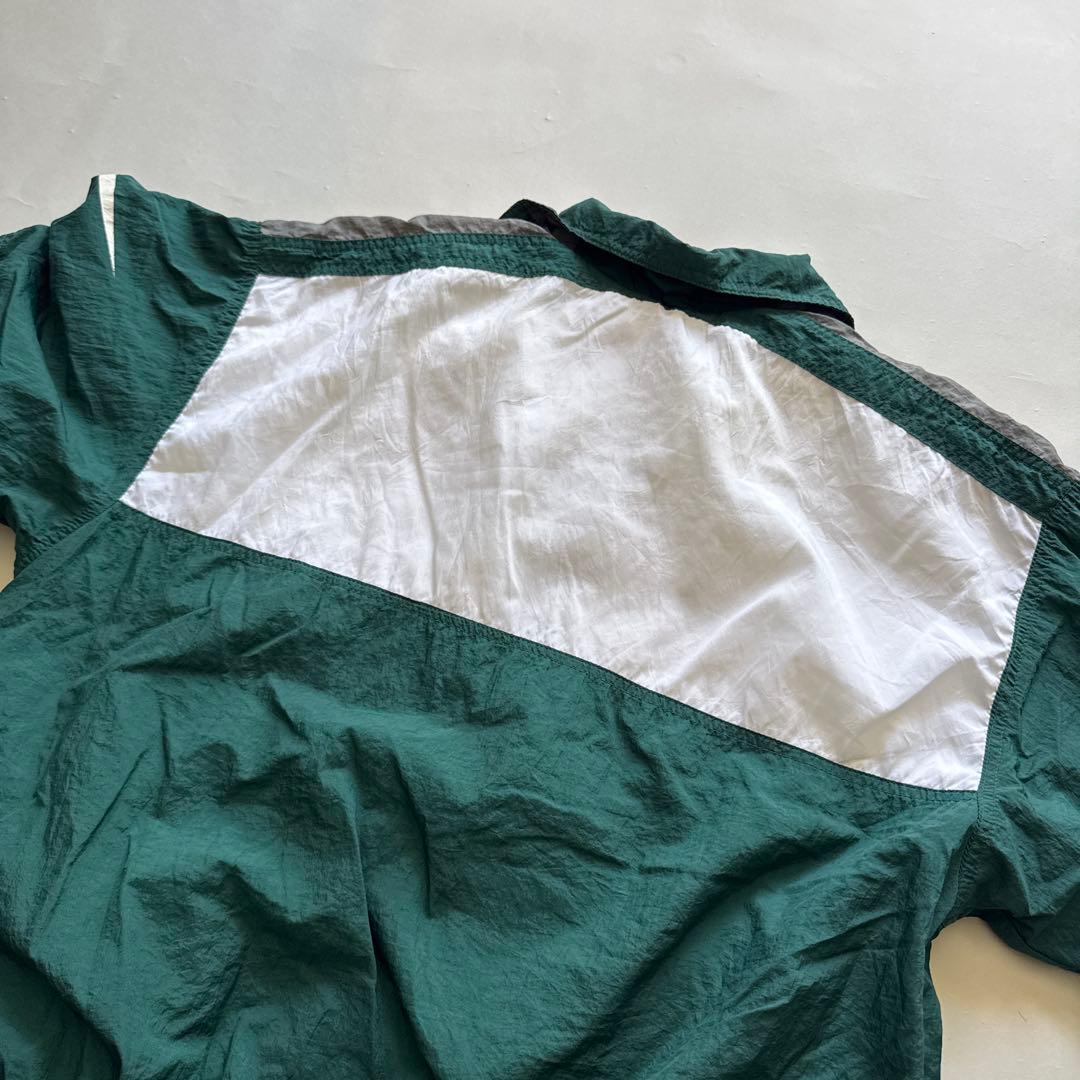 ジャケット・アウター 90's NIKE 3tone design nylon jacket