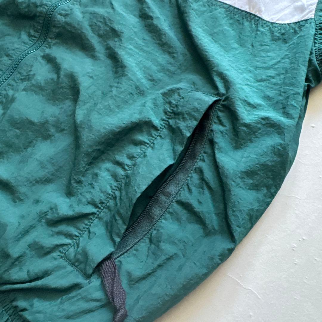 ジャケット・アウター 90's NIKE 3tone design nylon jacket