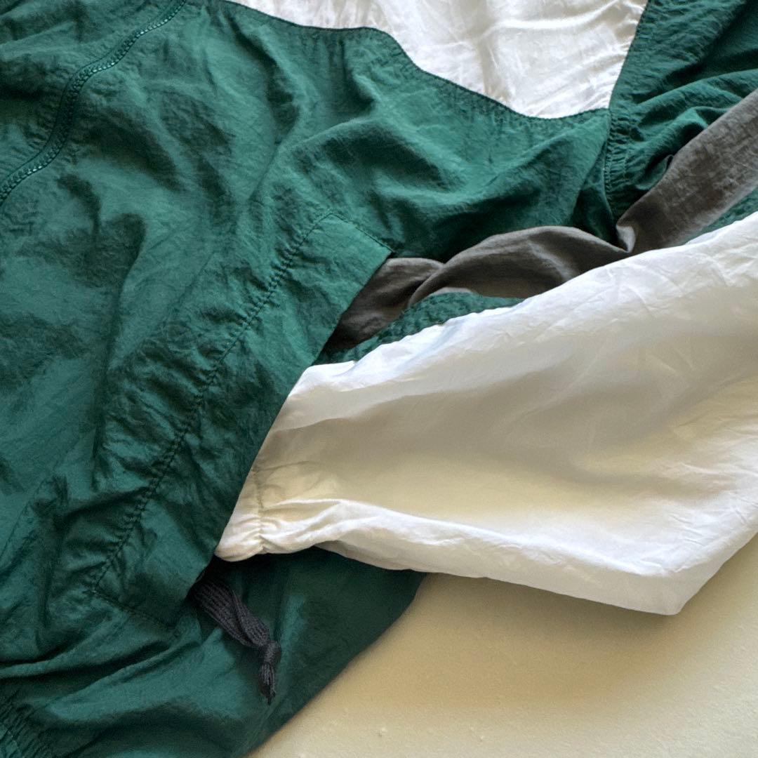 ジャケット・アウター 90's NIKE 3tone design nylon jacket