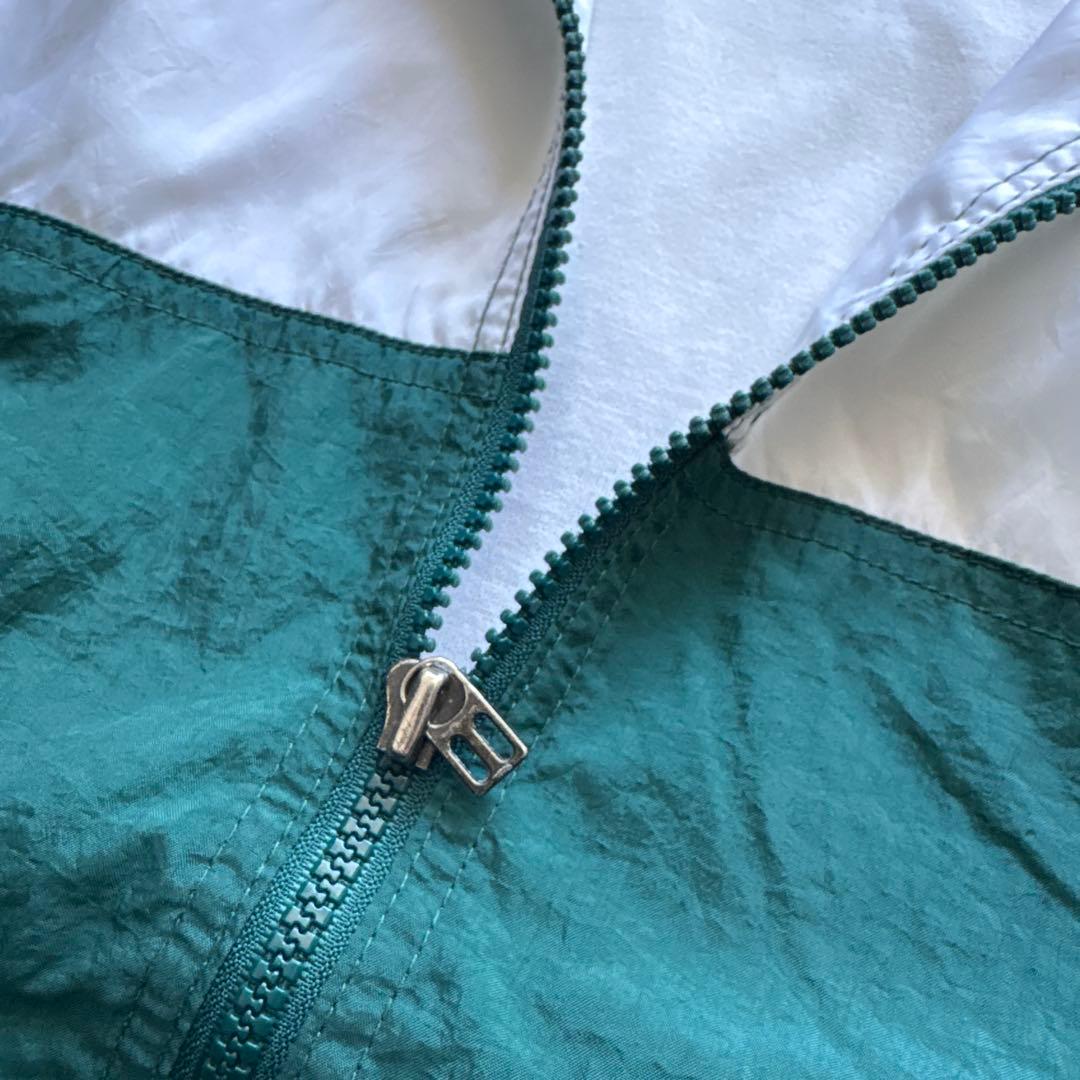 ジャケット・アウター 90's NIKE 3tone design nylon jacket