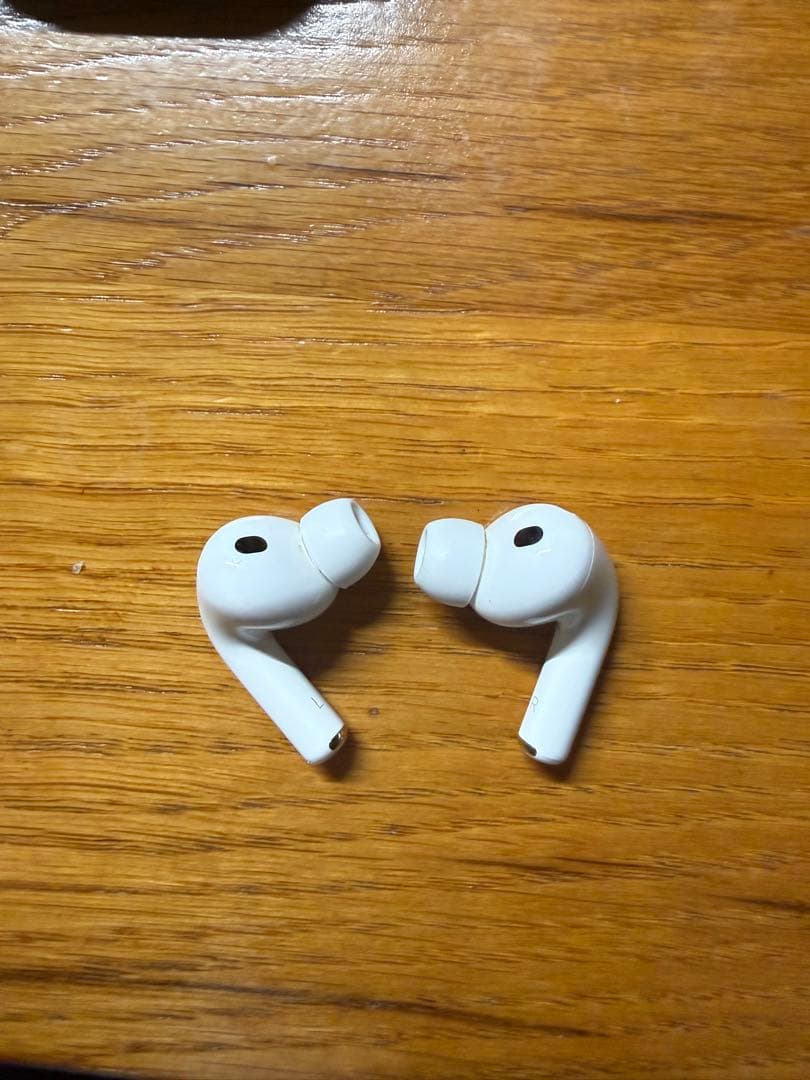 airpods pro3 elago ケース付き