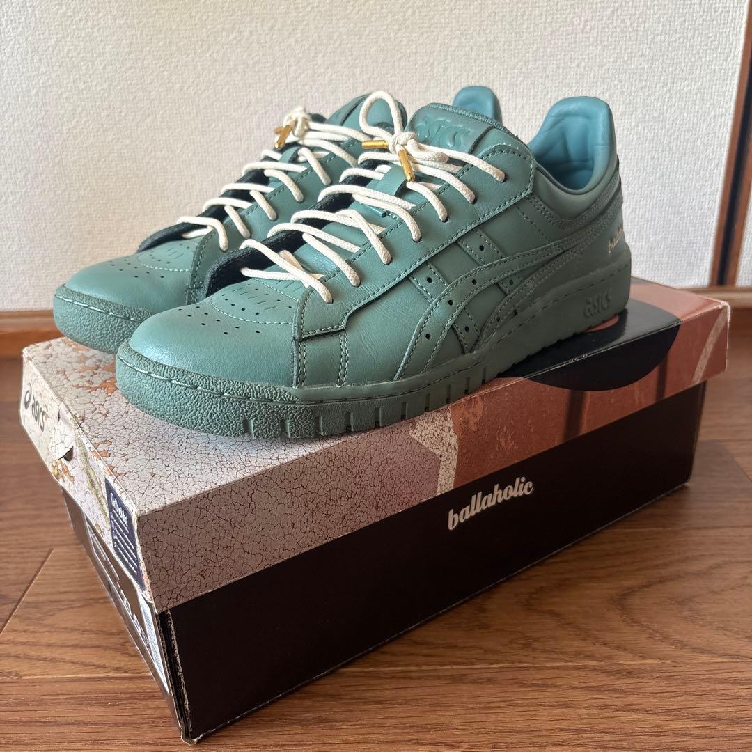 シューズ(男性用) ASICS ballaholic GEL-PTG