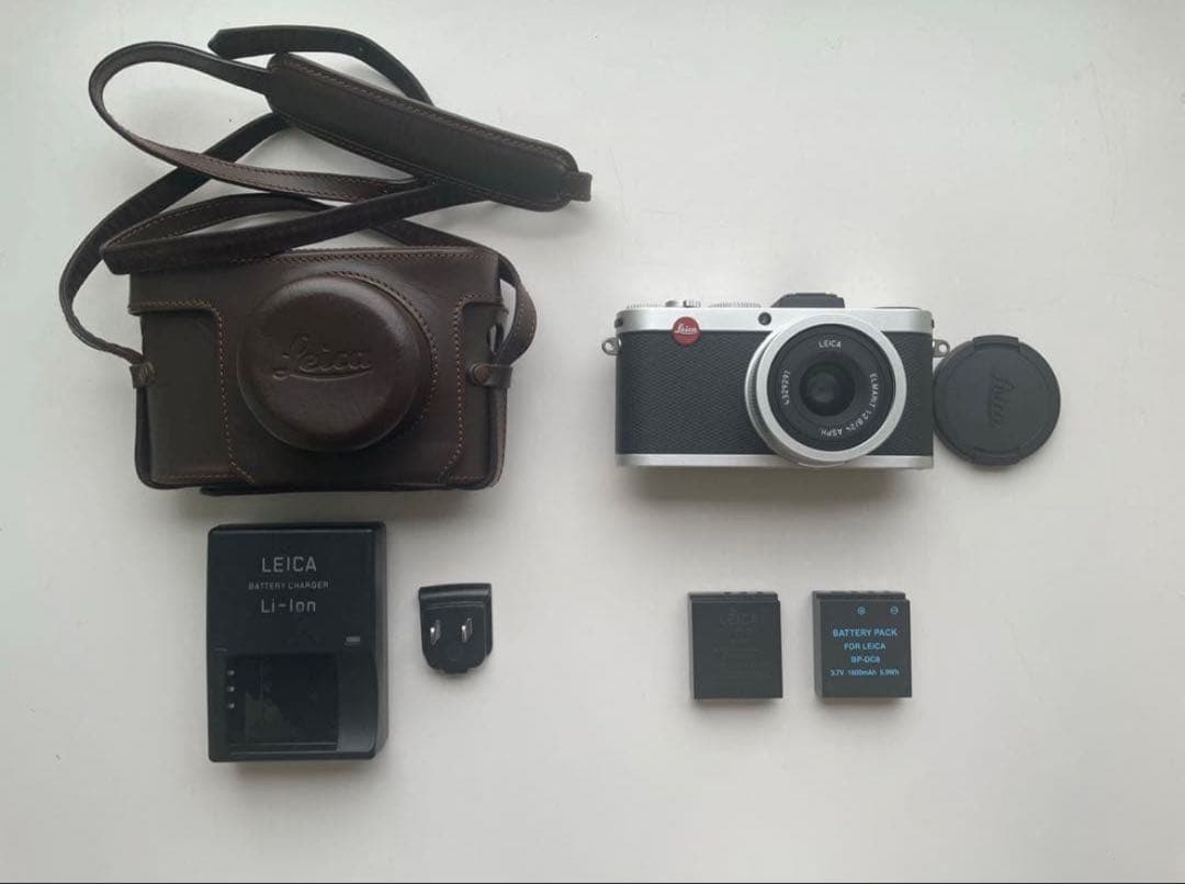 Leica X2 デジタルカメラ